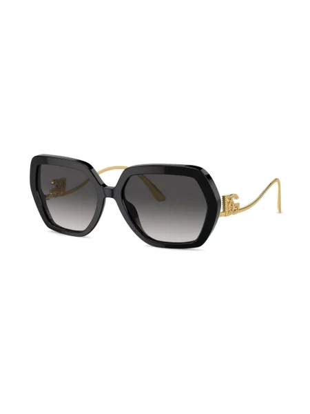 Ochelari de soare Dolce & Gabbana Eyewear negru