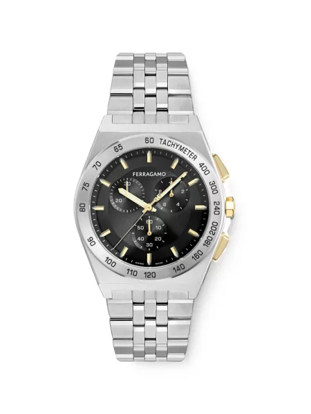 Ceas Ferragamo negru