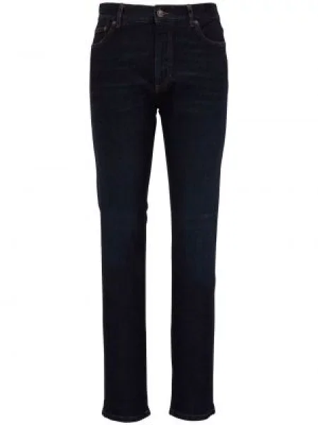 Blugi Zegna albastru