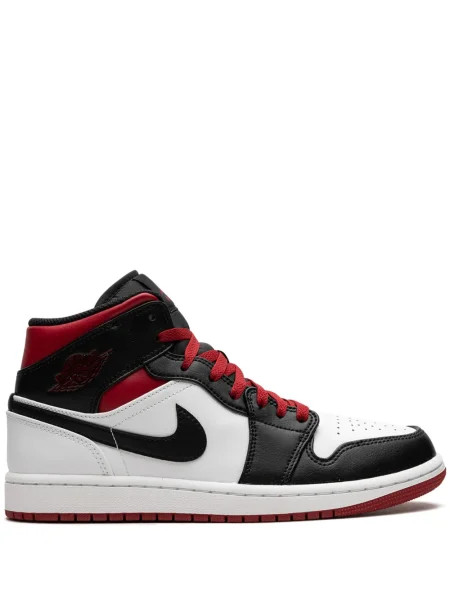 Sneakerși Jordan Air Jordan 1 alb