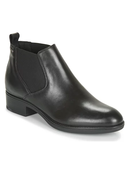Pantofi Geox negru