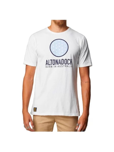 Majica Altonadock bijela