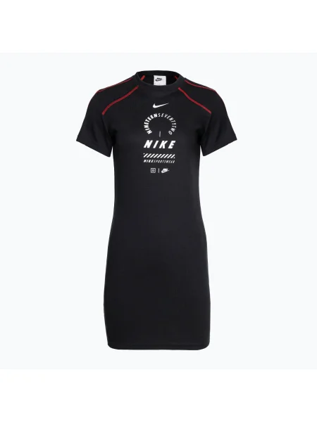Дамска рокля Nike Sportswear черна