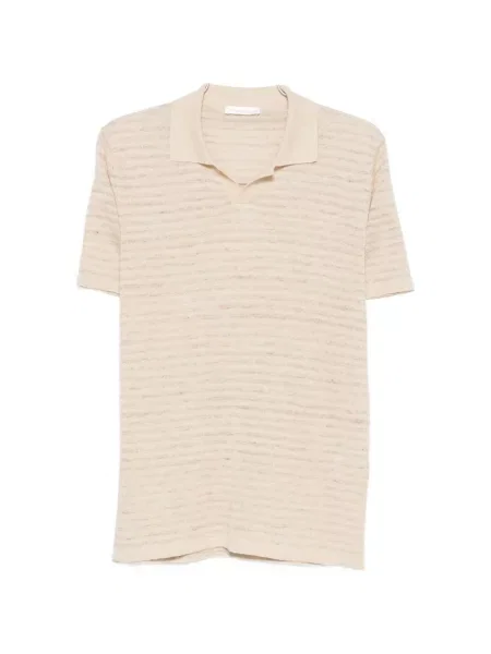 Tricou Roberto Collina cu dungi