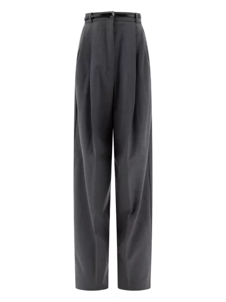 Pantaloni Sportmax gri