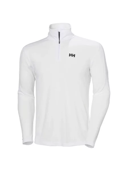 Bluza zip Helly Hansen HP biała
