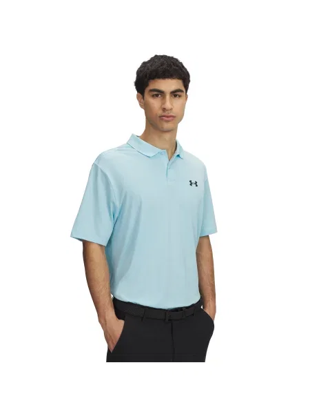 Polo Under Armour gri