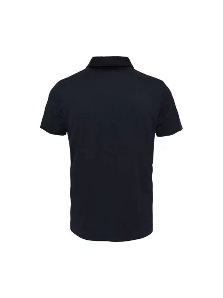 Tricou polo The North Face negru