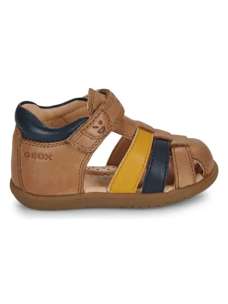 Sandale Geox smeđa