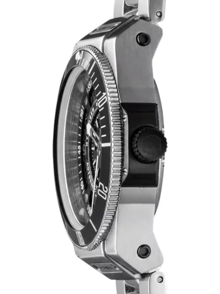 Ceas Hydrogen negru