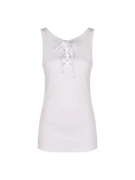 Top Prada biały