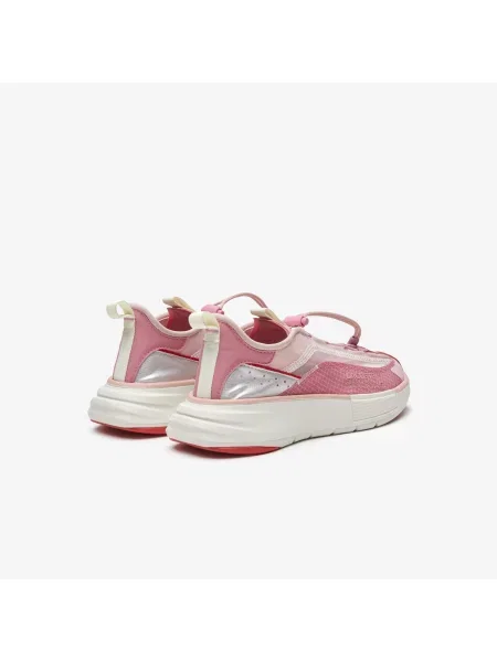 Lacoste Sneakersy Odyssa Lite różowe
