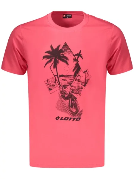 Tricou Lotto roșu