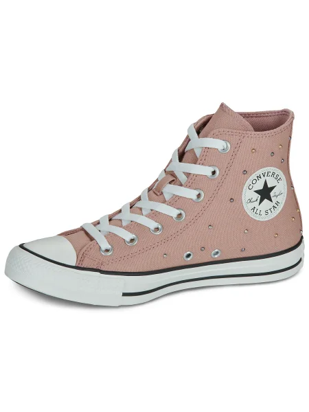 Pantofi Converse roz