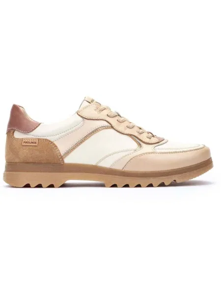 Pantofi Pikolinos alb