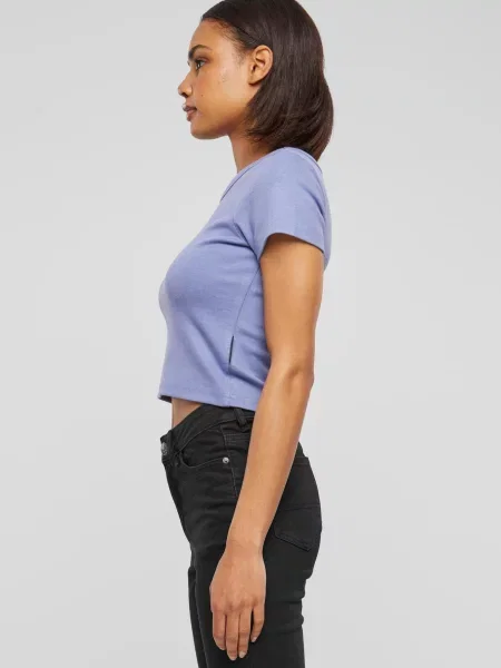 Prohibited Tricou lila