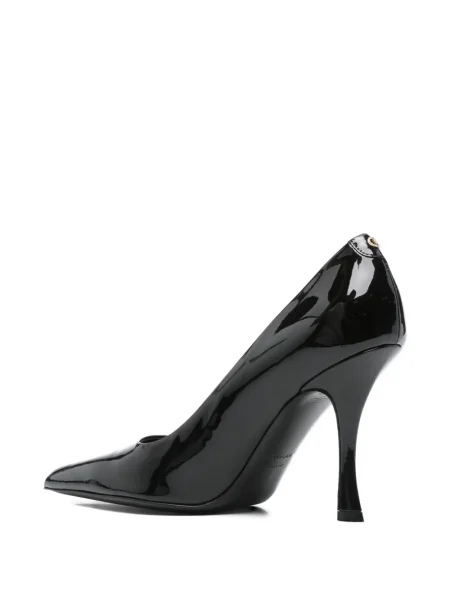 Pantofi cu toc Ferragamo negru