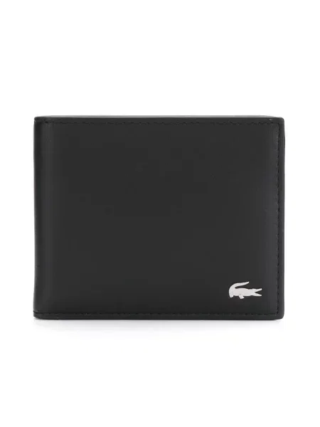 Lenjerie de corp termoactivă Lacoste cu autograf negru