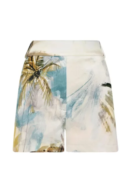 Pantaloni scurți Oscar De La Renta