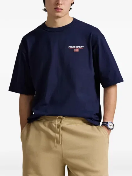 Кожени чорапи Polo Ralph Lauren с отворена пета с пейсли десен бяло