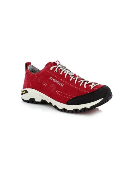 Pantofi Kimberfeel roșu