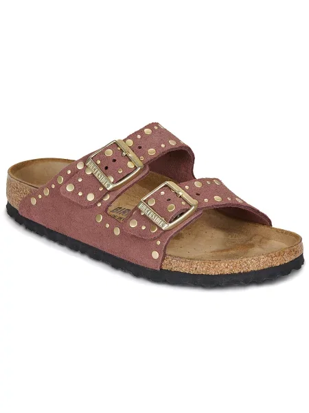 Pantofi Birkenstock roz