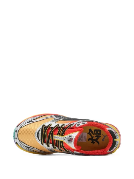 Sneakerși Puma roșu