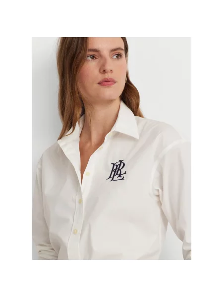Koszula Ralph Lauren biała