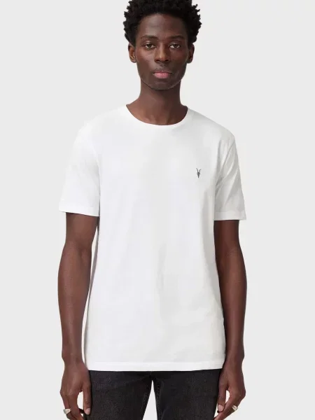 Футболка Allsaints біла