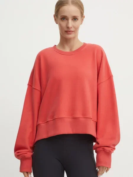 JOYINME bluză trening Wave rosu neted Wave