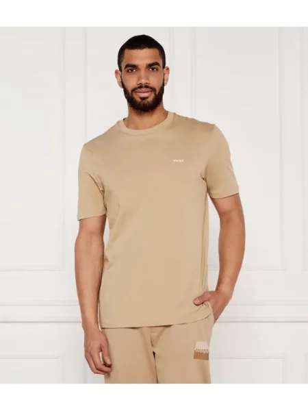 HUGO Tricou bej