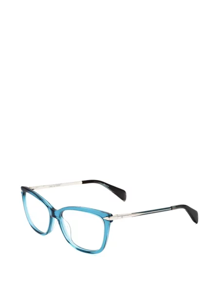 Napszemüveg Rag & Bone Eyewear kék