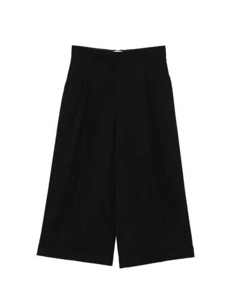 Pantaloni The Row negru