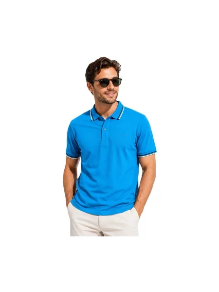 Tricou Lotto albastru