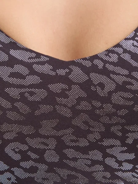 Chantelle Sutien top Soft Stretch Bleumarin gri