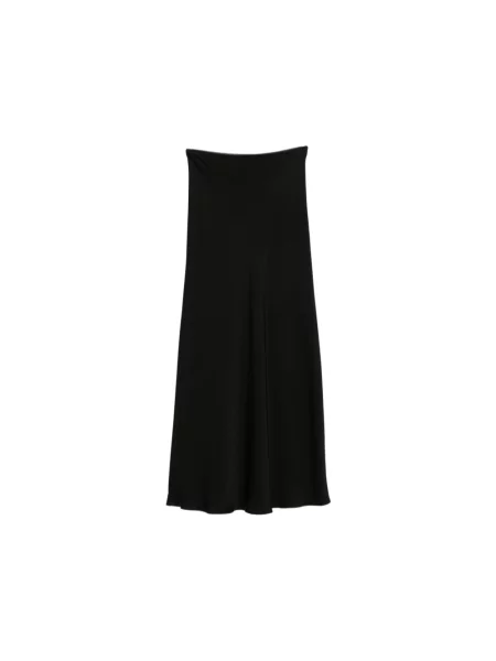 Spódnica maxi Fabiana Filippi czarna