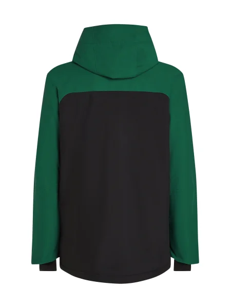 O'NEILL Geacă sport verde / portocaliu negru