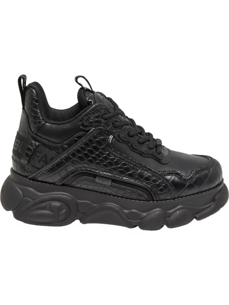 Sneakerși Buffalo negru