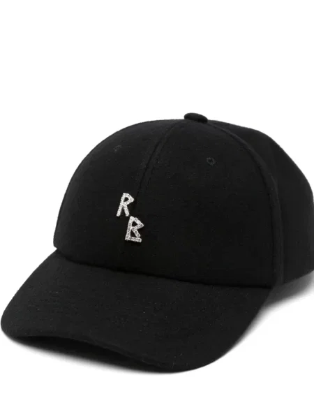 Baseball sapka Ruslan Baginskiy autogrammal fekete