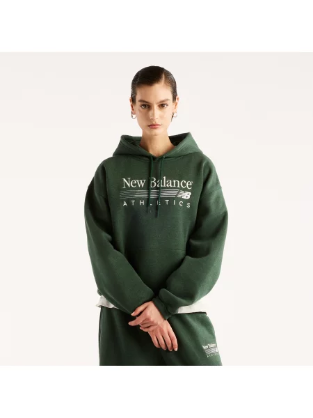 Bluza New Balance – zielona