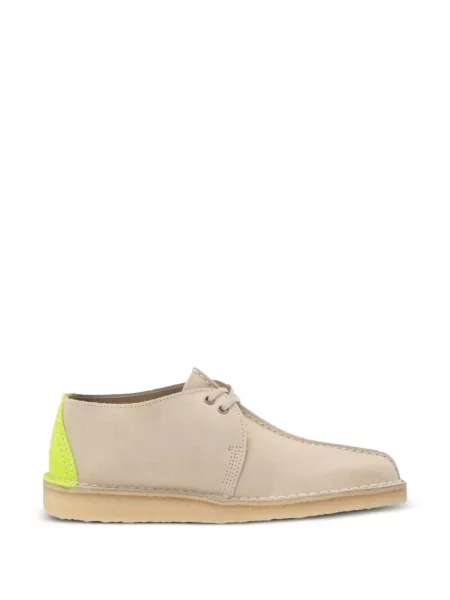 Szarvasbőr sivatagi bokacsizma Clarks Originals