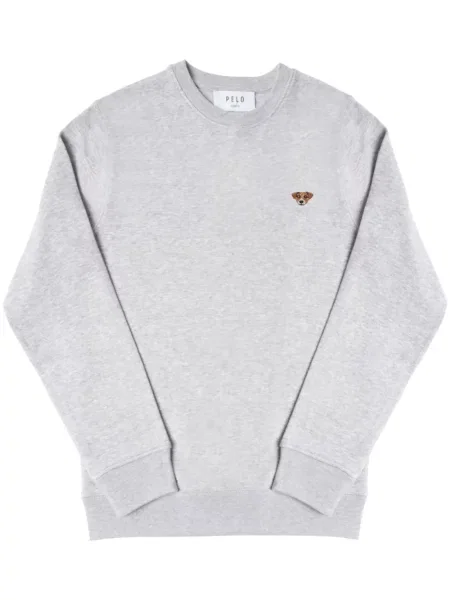 Hanorac Pelo Foundation gri