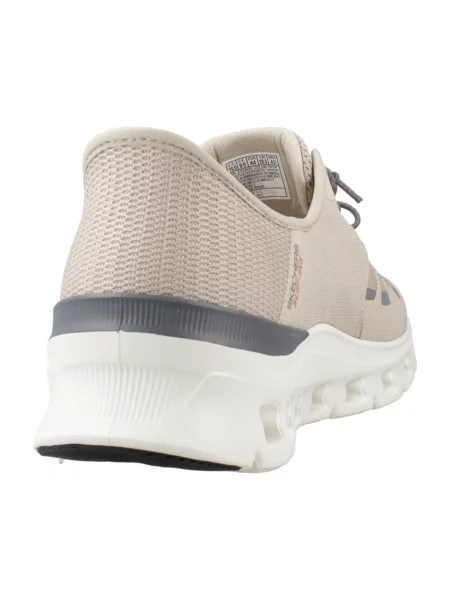 Pantofi Skechers bej