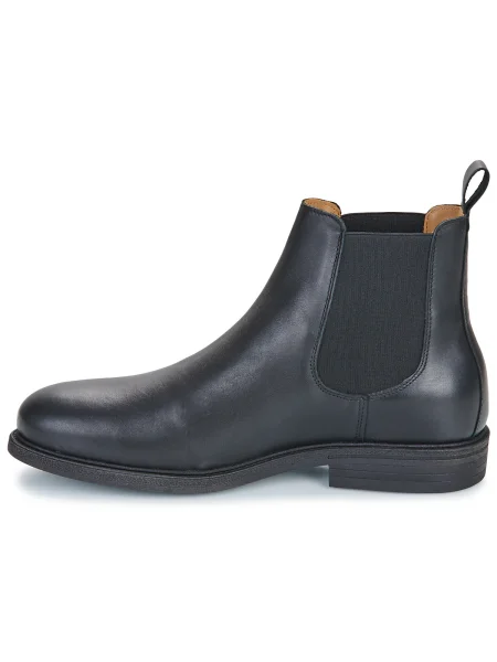 Pantofi Carlington negru