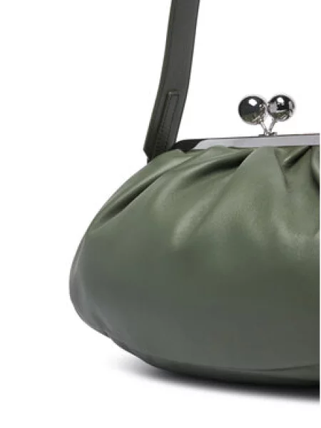Torbica Weekend Max Mara Cubico zelena