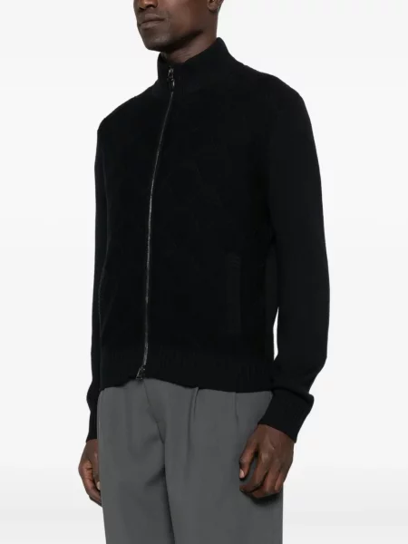 Жилетка Canali синьо