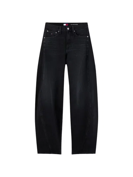 Blugi Tommy Hilfiger negru