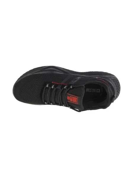 Pantofi Big Star negru