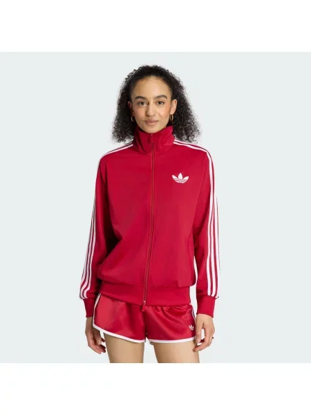BLUZA DRESOWA FIREBIRD LOOSE biała