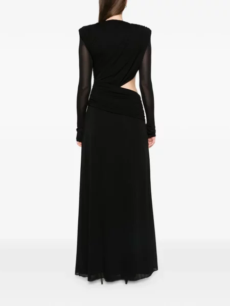 Rochie Arcina Ori negru